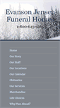 Mobile Screenshot of funeralhomesofcaring.com